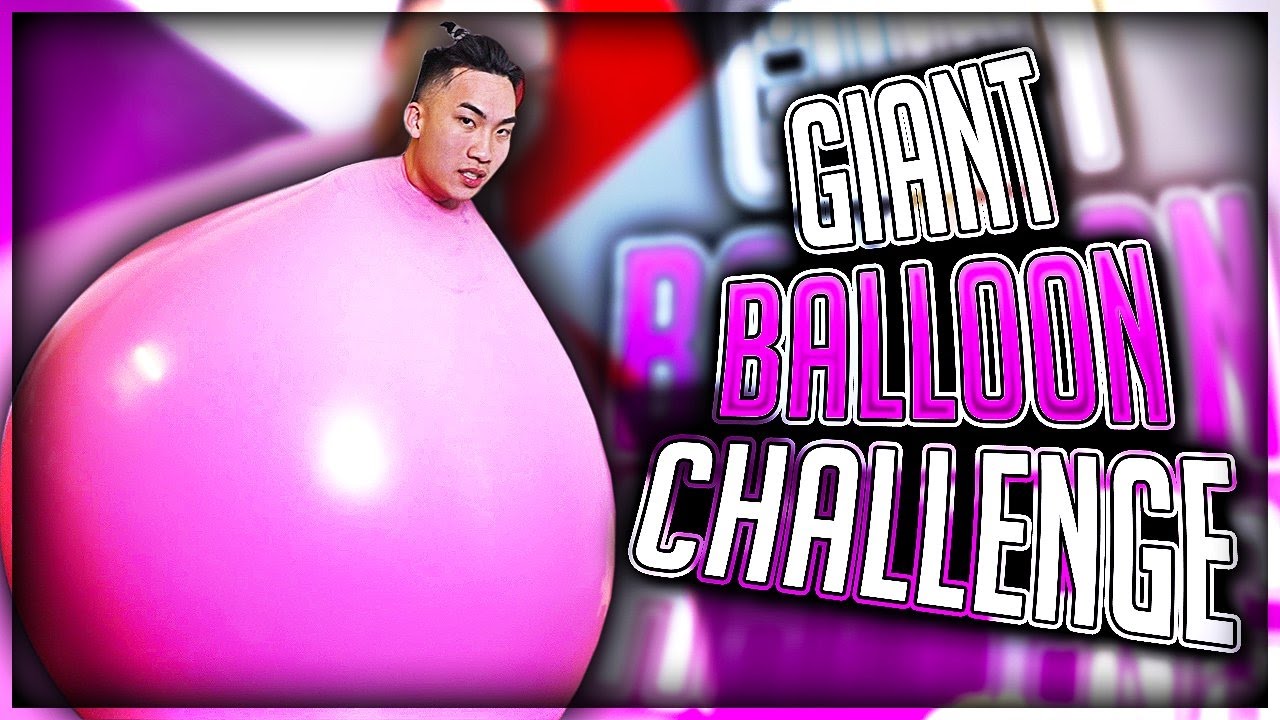 Artistry in Games GIANT-BALLOON-CHALLENGE GIANT BALLOON CHALLENGE News  worlds largest balloon worlds biggest balloon challenge worlds biggest weird balloon challenge weird wasabi production tricks ricegum rice huge gum giant balloon challenge giant funny expiriment comedy collab climb in balloon Big balloon life hacks alex wasabi  