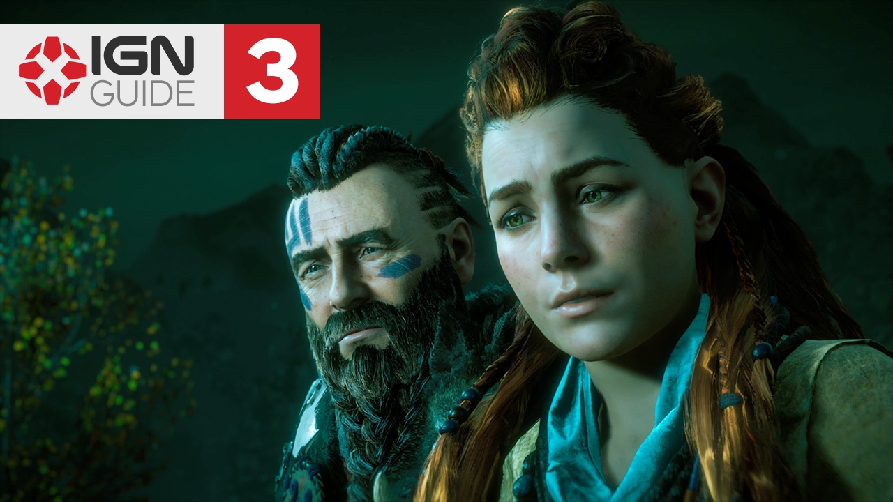 Artistry in Games Horizon-Zero-Dawn-Walkthrough-Main-Quest-The-Point-of-the-Spear-Part-1 Horizon Zero Dawn Walkthrough - Main Quest: The Point of the Spear Part 1 News  the point of the spear Sony Computer Entertainment RPG part 1 main quest IGN horizon zero dawn Guide Guerrilla Games games adventure Action #ps4  
