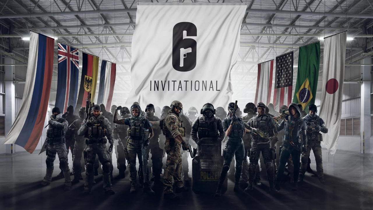 Artistry in Games Rainbow-Six-Siege-Invitational-Grand-Finals-IGN-Live Rainbow Six Siege Invitational Grand Finals - IGN Live Reviews