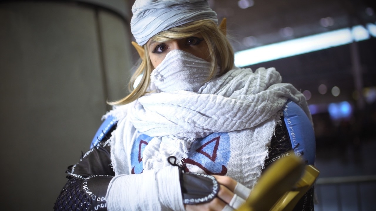 Artistry in Games 60-Seconds-of-Amazing-Zelda-Cosplay-from-PAX-East-2017 60 Seconds of Amazing Zelda Cosplay from PAX East 2017 News  Zelda video games top videos PAXEast PAX East pax Legend of Zelda IGN gaming games feature cosplay Breath of the Wild  