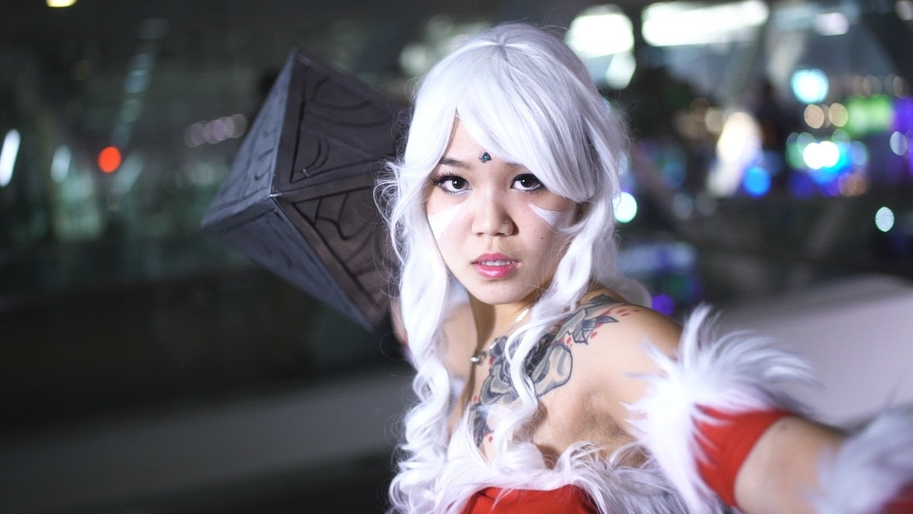 Artistry in Games 60-Seconds-of-Awesome-Cosplay-from-Day-1-of-PAX-East-2017 60 Seconds of Awesome Cosplay from Day 1 of PAX East 2017 News  Zelda video games top videos PAXEast pax east 2017 PAX East IGN feature cosplay  