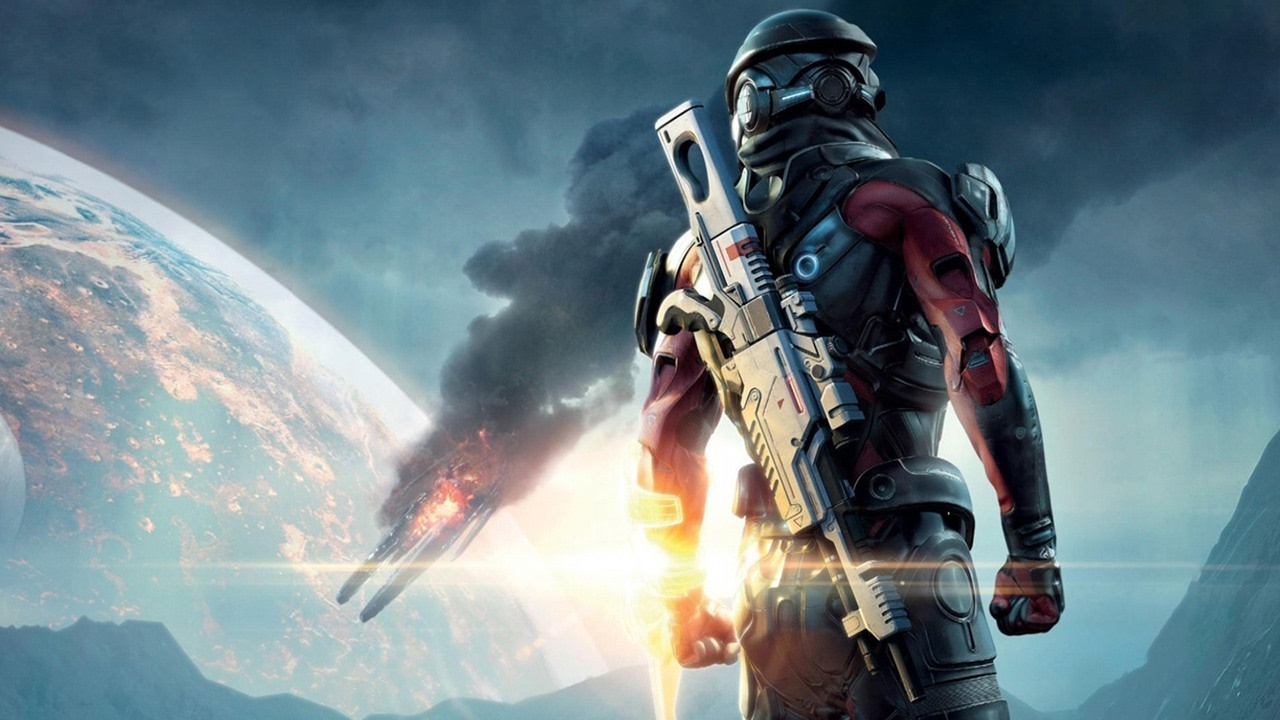 Artistry in Games 7-Things-to-Know-about-Andromeda-If-Youre-a-Mass-Effect-Newbie 7 Things to Know about Andromeda If You're a Mass Effect Newbie News  Xbox One XBox 360 RPG PS3 PC Noobs Newbie Never played Mass Effect Mass Effect: Andromeda Mass Effect Trilogy IGN games feature Everything you need to know Electronic Arts Compilation bioware Beginner #ps4  