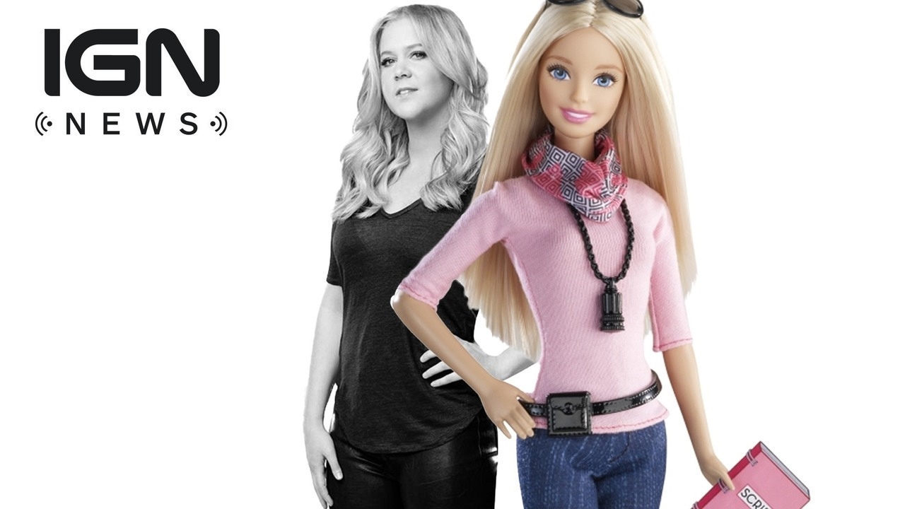 Artistry in Games Barbie-Amy-Schumer-Drops-Out-of-Movie-Based-on-Doll-IGN-News Barbie: Amy Schumer Drops Out of Movie Based on Doll - IGN News News  people news movie IGN News IGN feature Breaking news Barbie Amy Schumer  