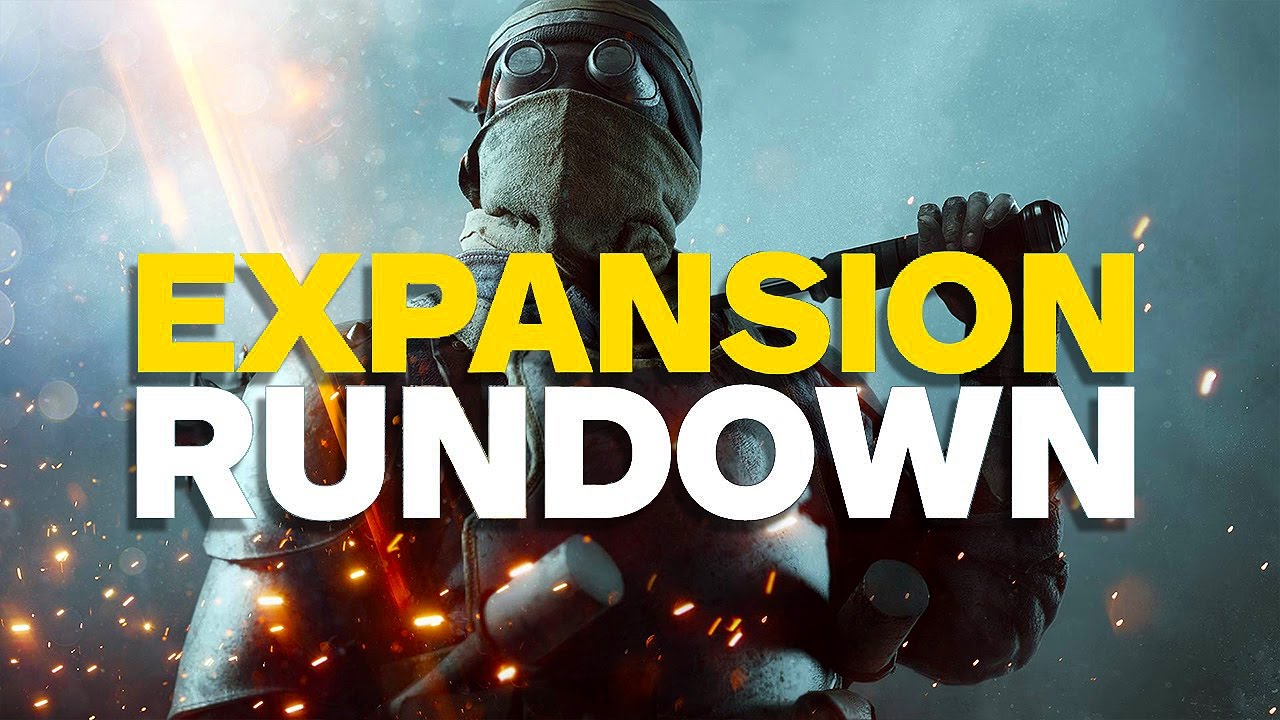 Artistry in Games Battlefield-1-They-Shall-Not-Pass-Expansion-Rundown Battlefield 1: They Shall Not Pass - Expansion Rundown News  Xbox One top videos they shall not pass Shooter PC IGN games french france feature expansion Electronic Arts dlc DICE (Digital Illusions CE) battlefield 1 #ps4  