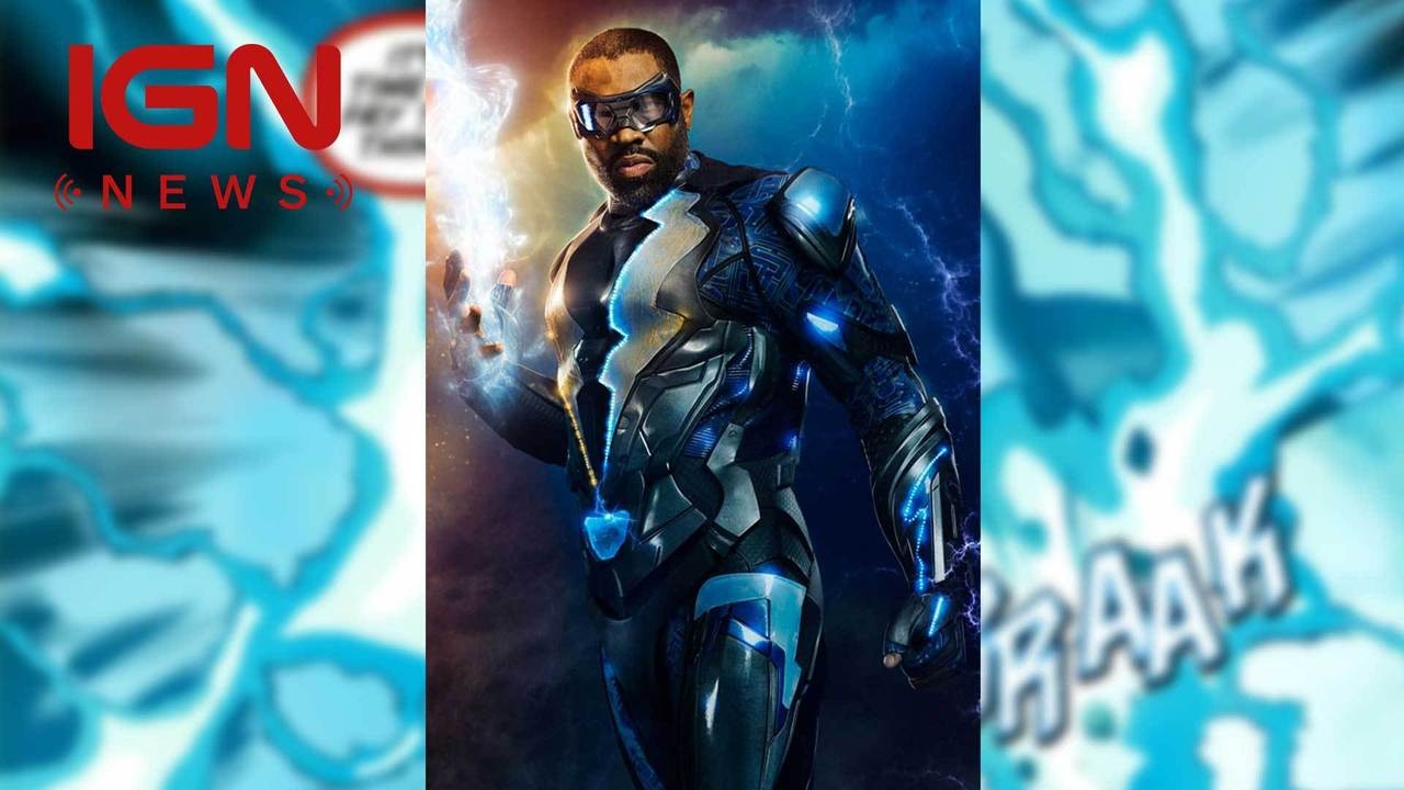 Artistry in Games Black-Lightning-First-Look-at-The-CWs-New-Show-IGN-News Black Lightning: First Look at The CW's New Show - IGN News News  The Flash The CW Supergirl shows news Legends of Tomorrow IGN News IGN feature Entertainment DC Comics Characters Breaking news Black Lightning Arrow  