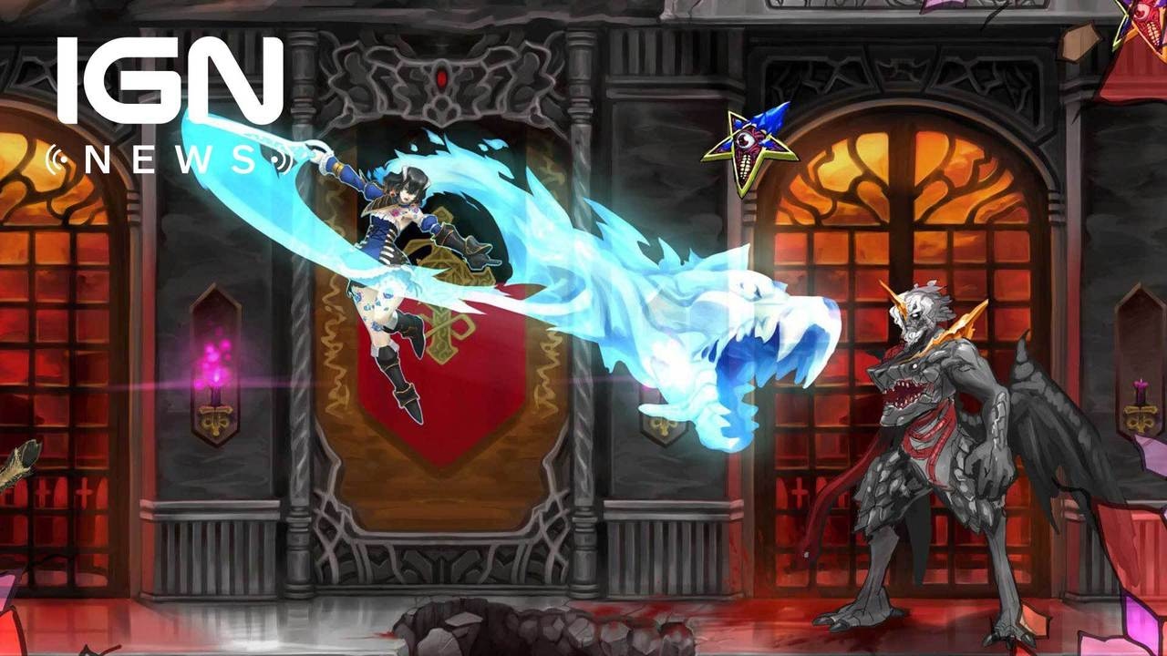 Artistry in Games Bloodstained-Wii-U-Version-Cancelled-Confirmed-for-Nintendo-Switch-IGN-News Bloodstained Wii U Version Cancelled, Confirmed for Nintendo Switch - IGN News News  Xbox One Wii-U Playstation Vita PC Nintendo Switch news koji igarashi Inti Creates IGN News IGN games feature Breaking news Bloodstained: Ritual of the Night 505 games #ps4  