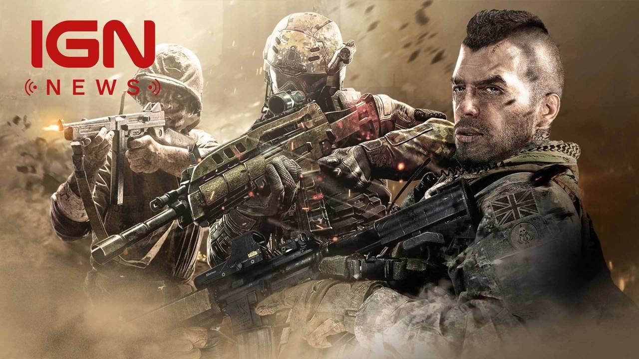 Artistry in Games Call-of-Duty-2017-Possible-Leak-Shows-Return-to-WW2-IGN-News Call of Duty 2017: Possible Leak Shows Return to WW2 - IGN News News  Xbox One Wireless Sledgehammer Games PC N-Gage IGN games feature companies Call of Duty: Infinite Warfare Call of Duty #ps4  