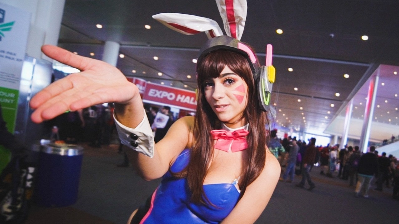 Artistry in Games Cosplay-Heroines-of-PAX-East-2017 Cosplay Heroines of PAX East 2017 News  video games top videos paxeast 2017 PAXEast PAX East IGN gaming games feature cosplay  