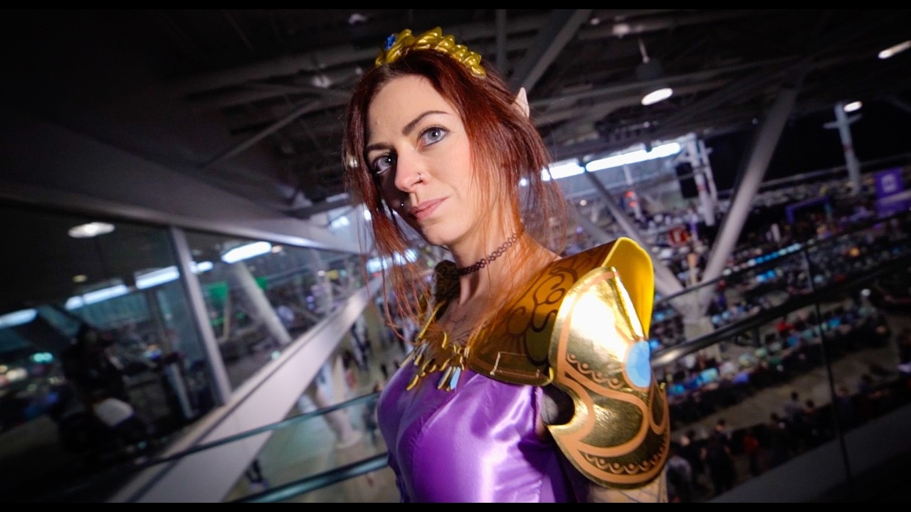 Artistry in Games Cosplay-Mega-Montage-from-PAX-East-2017 Cosplay Mega Montage from PAX East 2017 News  video games paxeast2017 PAXEast PAX East pax IGN cosplay  