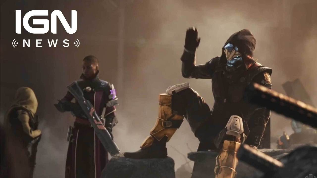 Artistry in Games Destiny-2-Release-Date-Announced-Confirmed-for-PC-IGN-News Destiny 2 Release Date Announced, Confirmed for PC - IGN News News  Xbox One video games PC news IGN News IGN gaming games feature destiny 2 Breaking news #ps4  