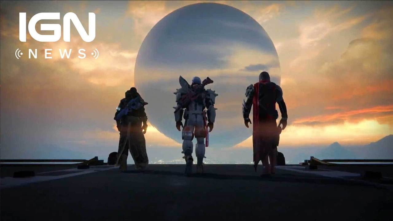 Artistry in Games Destiny-2-Will-Preserve-Player-Character-Relationship-Not-Their-Gear-IGN-News Destiny 2 Will Preserve Player-Character Relationship, Not Their Gear - IGN News News  Xbox One xb1 video games TBA PC news IGN News IGN gaming games feature destiny 2 bungie Breaking news Activision #ps4  