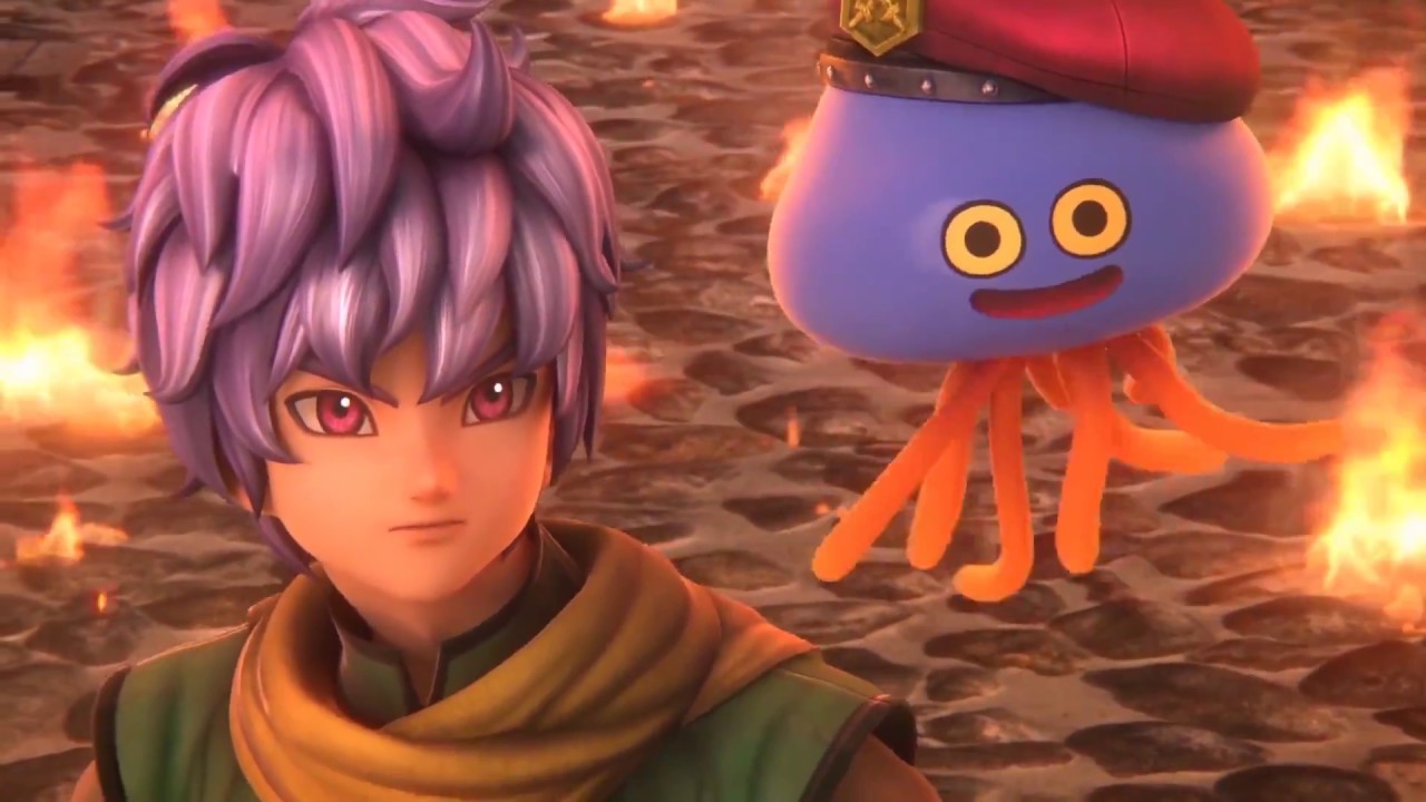 Artistry in Games Dragon-Quest-Heroes-2-Official-Meet-the-Heroes-Part-1-Trailer Dragon Quest Heroes 2 Official Meet the Heroes: Part 1 Trailer News  Vita trailer Square Enix RPG PS3 PC IGN games Dragon Quest Heroes II: The Twin Kings and the Prophecy of the End Action #ps4  