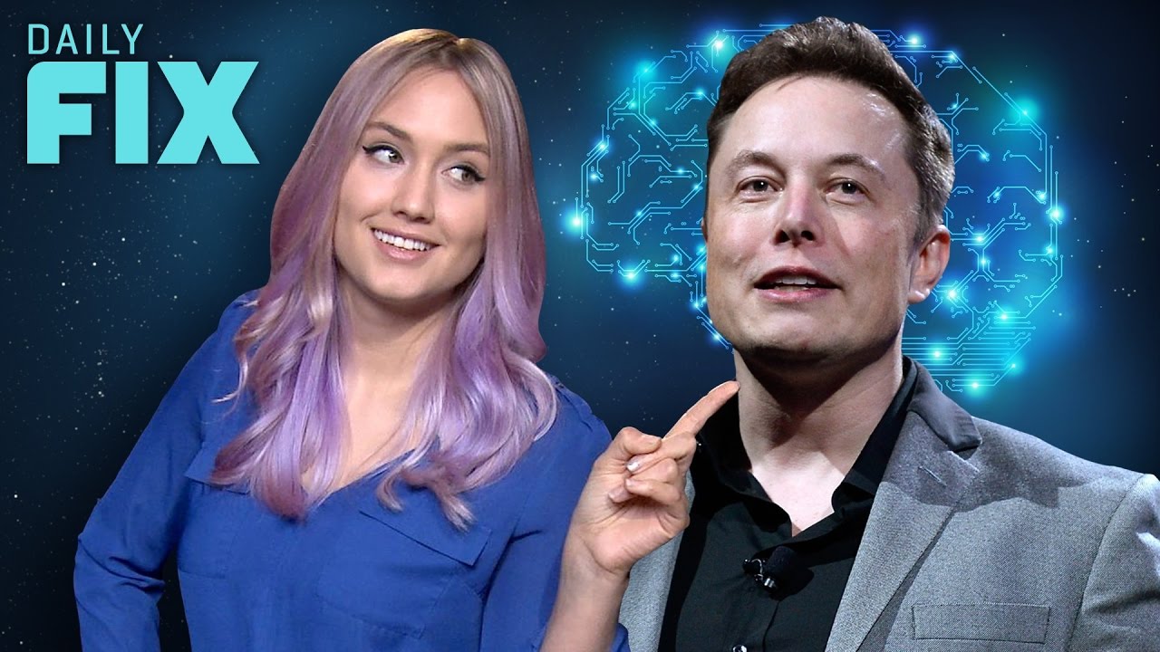 Artistry in Games Elon-Musk-Wants-to-Put-a-Chip-in-Your-Brain-IGN-Daily-Fix Elon Musk Wants to Put a Chip in Your Brain - IGN Daily Fix News  Xbox One Telltale Games Spider-Man: Homecoming naomi kyle Marvel's Guardians of the Galaxy: A Telltale Game Series Marvel Comics marvel jean grey ign daily fix IGN Guardians of the Galaxy Vol. 2 Daily Fix Columbia Pictures #ps4  