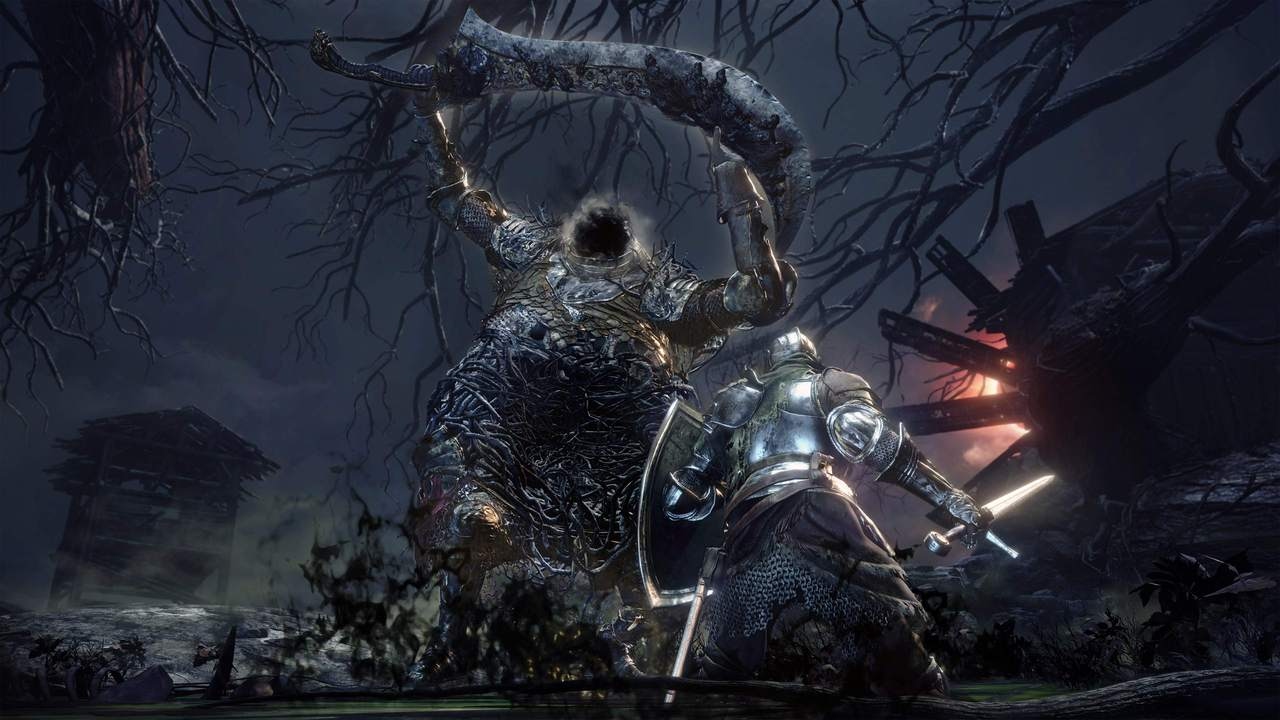 Artistry in Games Exploring-Dark-Souls-3s-Final-Terrifying-DLC Exploring Dark Souls 3's Final, Terrifying DLC News  Xbox One the ringed city RPG PC IGN Gameplay Dark Souls III dark souls 3 Bandai Namco Games #ps4  