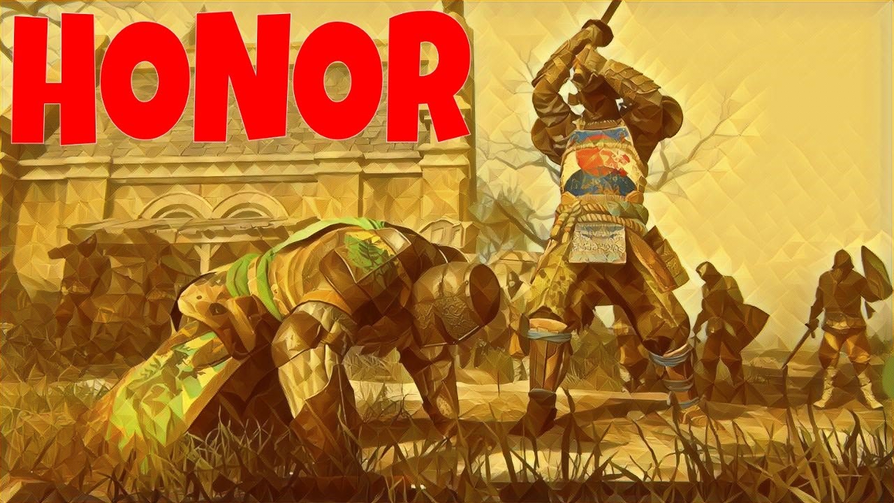 Artistry in Games FOR-HONOR-SAMURAI-I-Part-17-I-Honor FOR HONOR SAMURAI IPart 17 I Honor Reviews  walkthrough tutorial Gameplay #ps4 #forhonor  