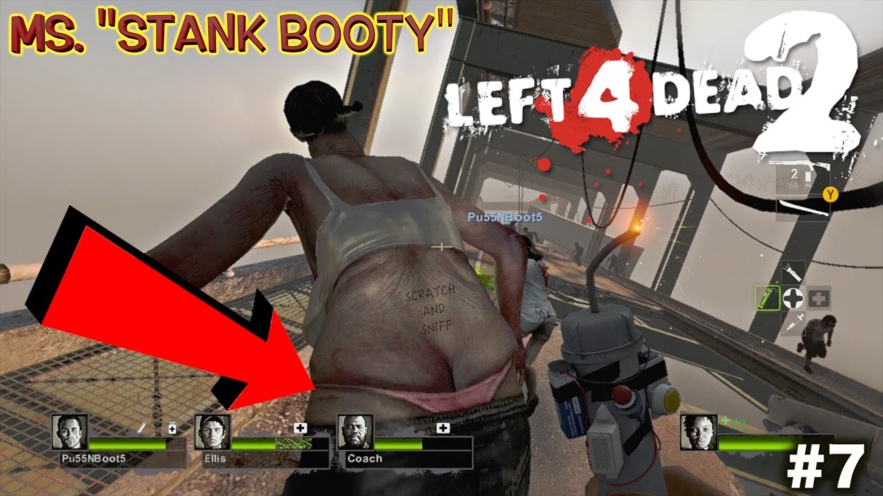 Artistry in Games FUNNY-LEFT-4-DEAD-2-GAMEPLAY-7-WITH-ITSREAL85-PU55NBOOT5 FUNNY "LEFT 4 DEAD 2" GAMEPLAY #7 WITH ITSREAL85 & PU55NBOOT5! News  left 4 dead 2 lets play walkthrough left 4 dead 2 epic moments itsreal85 itsreal85vids voiceover dubs itsreal85vids hilarious moments itsreal85 pu55nboot5 funny commentary itsreal85 pu55nboot5 co op gaming itsreal85 gaming channel funny moments let 4 dead 2 gameplay comedy gaming short ksi gaming hilarious comedy gaming short funny commentary  