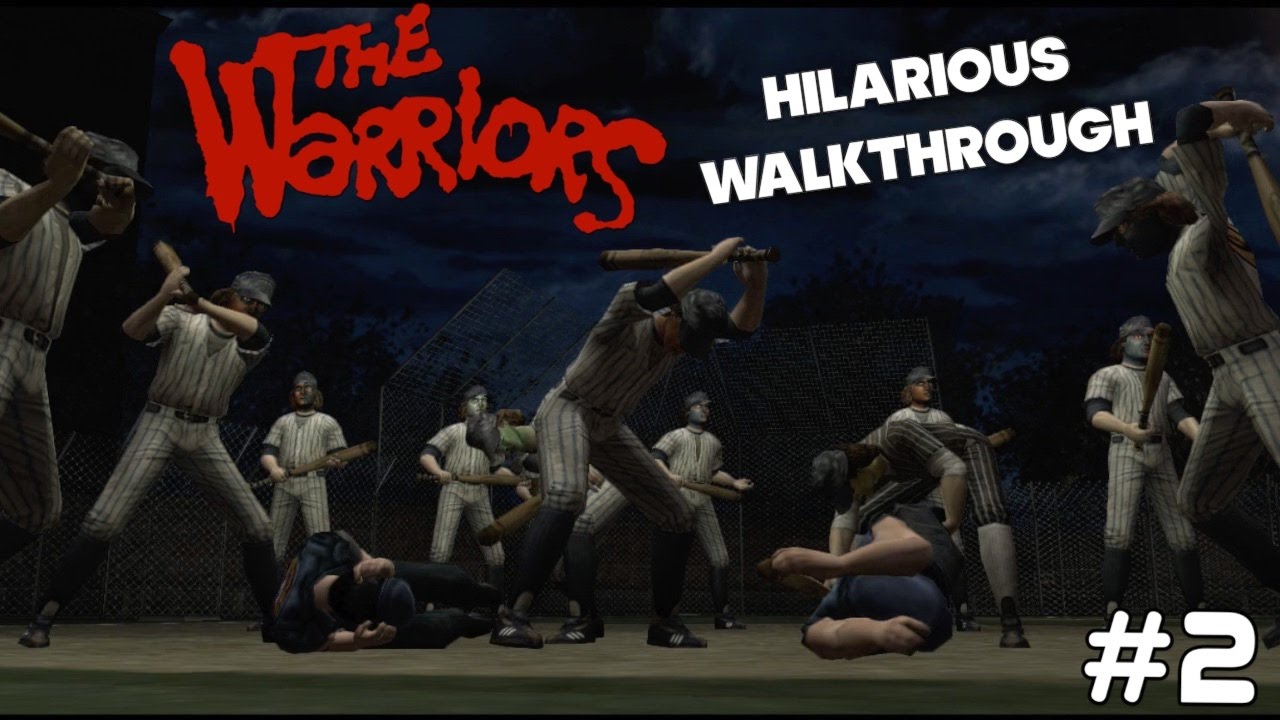 Artistry in Games FUNNY-THE-WARRIORS-GAMEPLAY-2-WITH-ITSREAL85 FUNNY "THE WARRIORS" GAMEPLAY #2 WITH ITSREAL85! News  the warriors walkthrough lets play the warriors gameplay number 2 the warriors gameplay lets play itsreal85vids hilarious comedy itsreal85 gaming channel hilarious hilarious gameplay walktrhough itsreal85 comedy gaming the warriors  