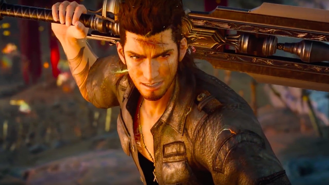 Artistry in Games Final-Fantasy-XV-Official-Episode-Gladiolus-Trailer-PAX-East Final Fantasy XV Official Episode Gladiolus Trailer - PAX East News  Xbox One trailer Square Enix RPG PAXEast IGN games Final Fantasy XV Action #ps4  