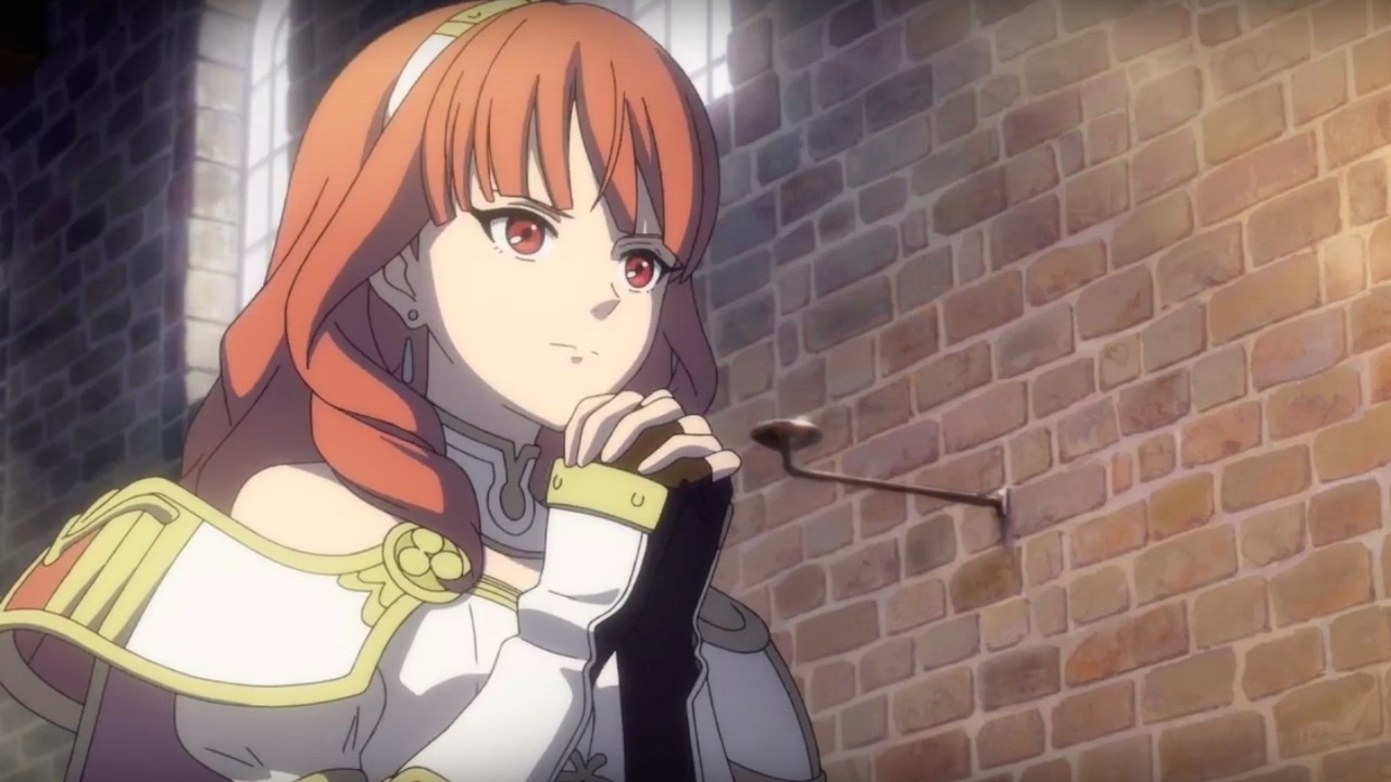 Artistry in Games Fire-Emblem-Echoes-Shadows-of-Valentia-Official-Zophias-Choice-Trailer Fire Emblem Echoes: Shadows of Valentia Official Zophia's Choice Trailer News  trailer strategy RPG Nintendo IGN games Fire Emblem Echoes: Shadows of Valentia 3DS  