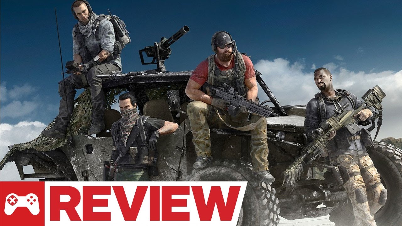 Artistry in Games Ghost-Recon-Wildlands-Review Ghost Recon: Wildlands Review News  Xbox One wildlands review Wildlands ubisoft paris Ubisoft Belgrade Ubisoft top videos Tom Clancy's Ghost Recon: Wildlands Shooter review PC ign game reviews IGN games game reviews #ps4  