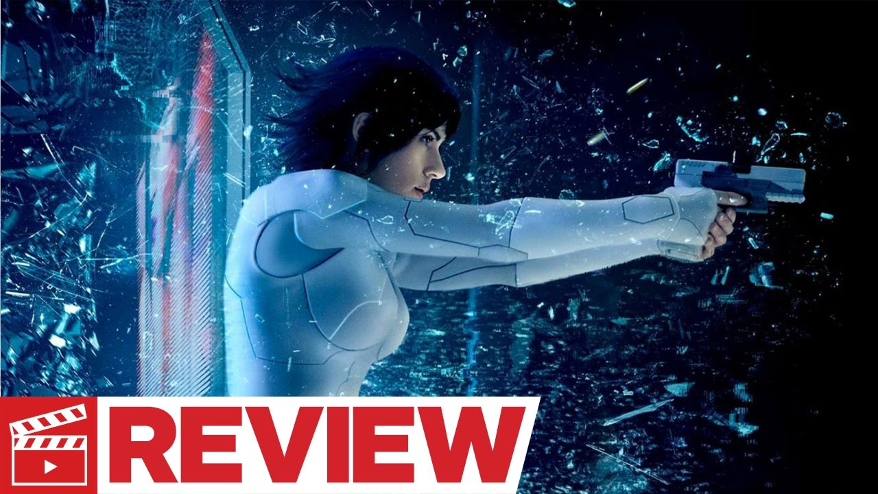 Artistry in Games Ghost-in-the-Shell-2017-Review Ghost in the Shell (2017) - Review News  top videos review movie reviews movie ign movie reviews IGN ghost in the shell review ghost in the shell movie review Ghost in the Shell Buena Vista Pictures  