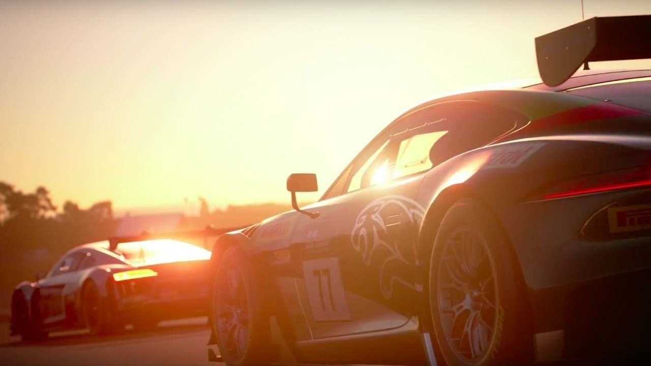 Artistry in Games Gran-Turismo-Sport-Official-TAG-Heuer-Partnership-Announcement-Trailer Gran Turismo Sport Official TAG Heuer Partnership Announcement Trailer News  trailer Sony Computer Entertainment Racing Polyphony Digital IGN Gran Turismo Sport games #ps4  