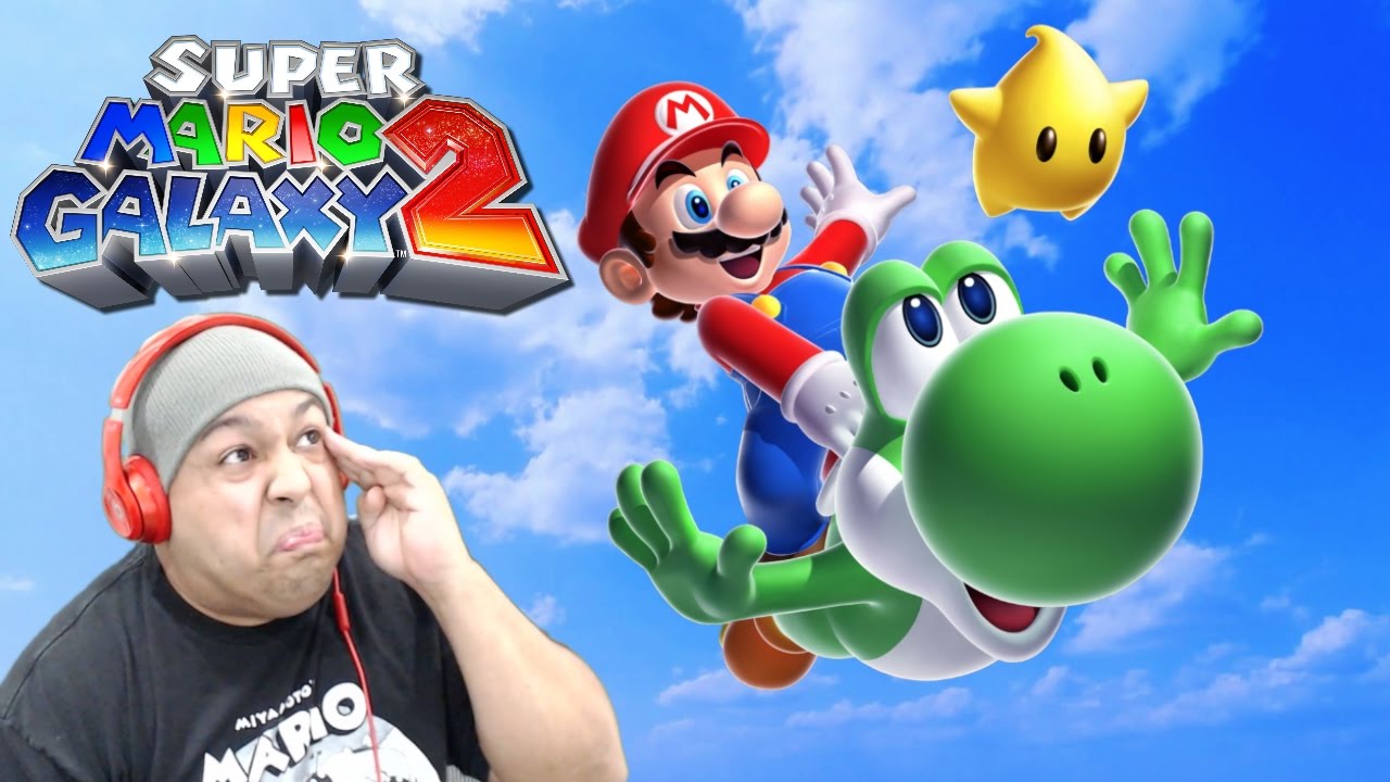 Artistry in Games HE-RIDIN-THE-HOMIE-YOSH-A-LIL-TOO-HARD-SUPER-MARIO-GALAXY-2 HE RIDIN' THE HOMIE YOSH A LIL TOO HARD!! [SUPER MARIO GALAXY 2] News  Wii-U super mario galaxy 2 lol lmao hilarious HD Gameplay funniest ever dashiexp dashiegames Commentary boss Battle  