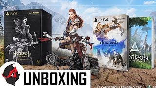 Artistry in Games Horizon-Zero-Dawn-Collectors-Edition-Unboxing-Review Horizon Zero Dawn Collector's Edition Unboxing + Review News  walkthrough Video game Video trailer Single review playthrough Player Play part Opening new mission let's Introduction Intro high HD Guide games Gameplay game Ending definition CONSOLE Commentary Achievement 60FPS 60 fps 1080P  