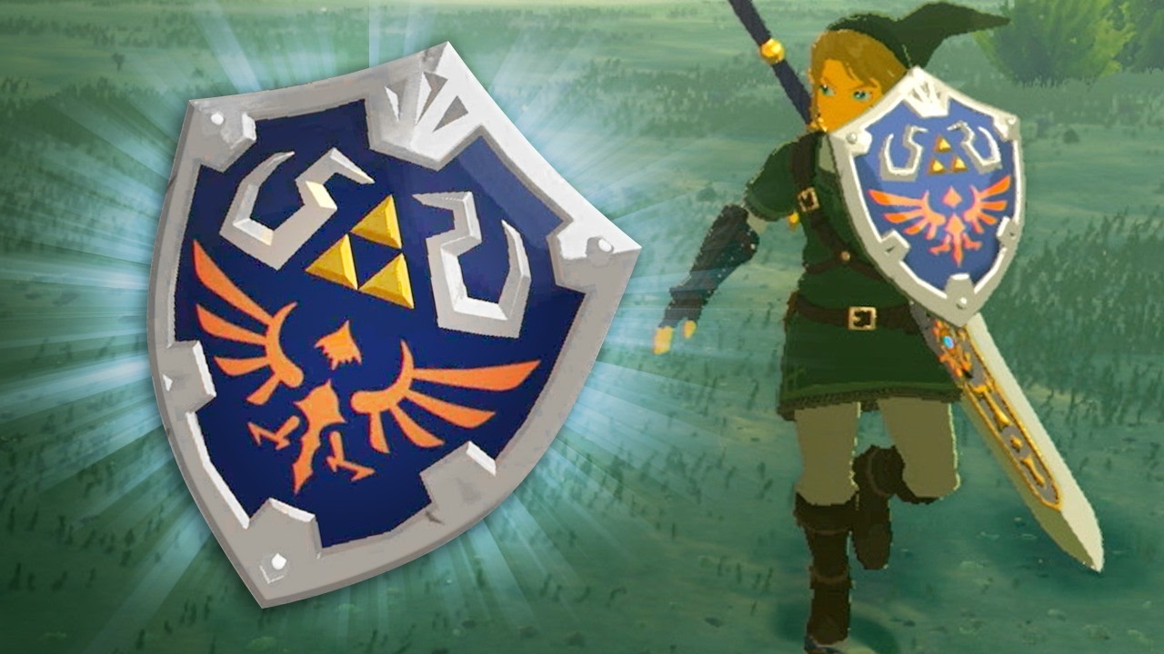 Artistry in Games How-to-Get-Links-Hylian-Shield-Zelda-Breath-of-the-Wild How to Get Link's Hylian Shield - Zelda: Breath of the Wild News  Wii-U the legend of zelda: breath of the wild switch Nintendo IGN Guide games adventure  