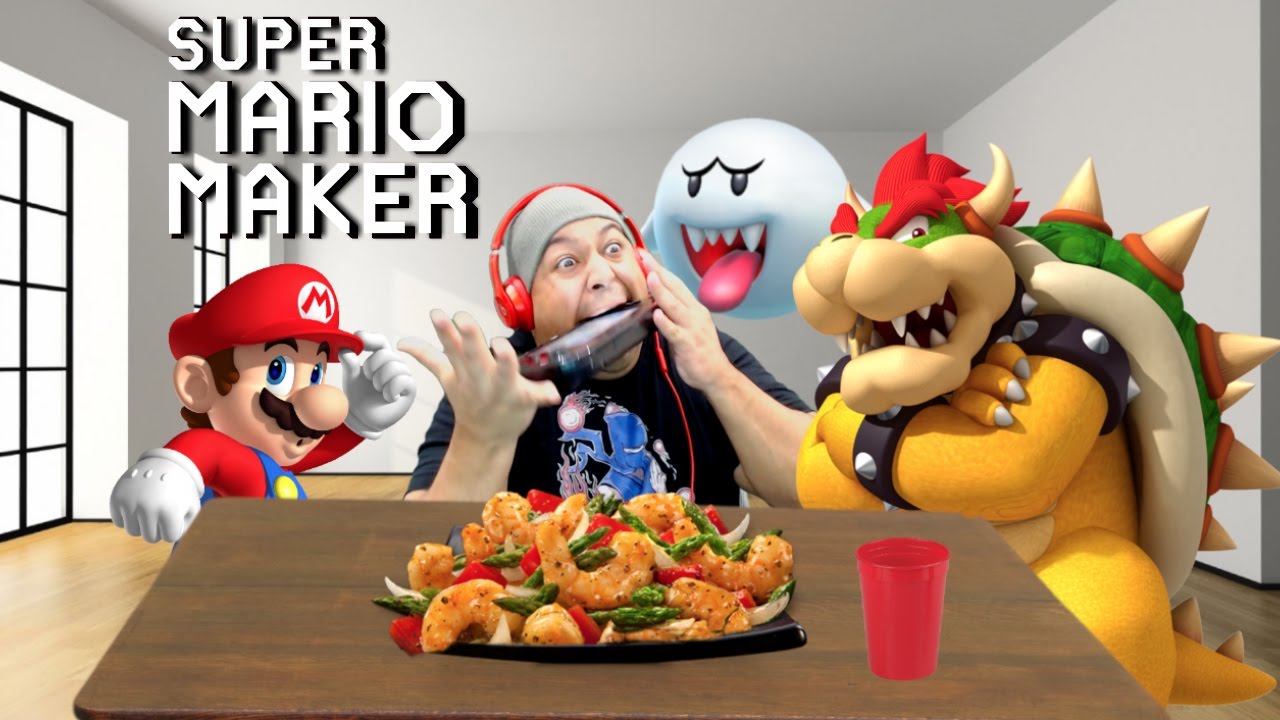 Artistry in Games I-ATE-MY-FKING-CONTROLLER-SUPER-MARIO-MAKER-83 I ATE MY F#%KING CONTROLLER!! [SUPER MARIO MAKER] [#83] News  super mario maker rage quit lol lmao levels hilarious HD hardest Gameplay funny moments ever dashiexp dashiegames Commentary best  