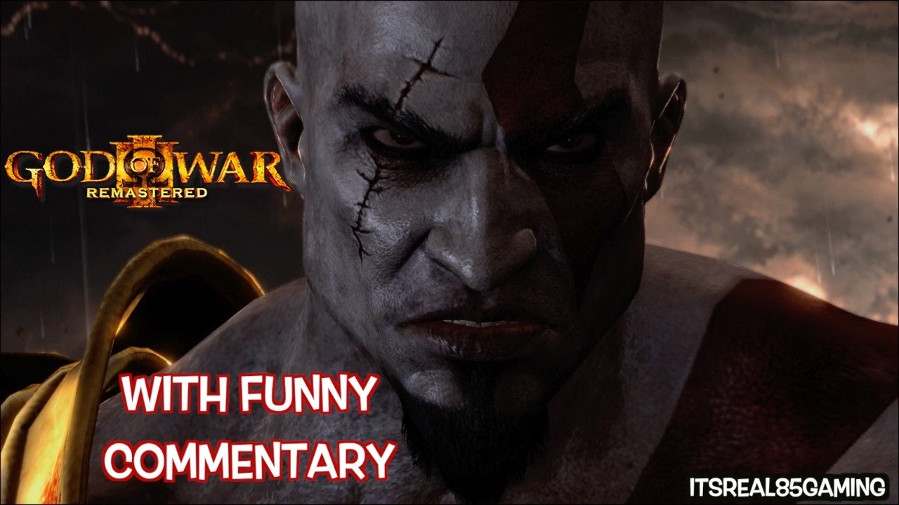 Artistry in Games IM-HORRIBLE-AT-THIS-GAME-GOD-OF-WAR-3-REMASTERED-WFUNNY-COMMENTARY IM HORRIBLE AT THIS GAME! ( GOD OF WAR 3 REMASTERED) W/FUNNY COMMENTARY News  rage quit god of war 3 itsreal85vids voiceover dubs itsreal85 commentary comedy gaming god of war lets play walktrhough god of war 3 remastered walkthrough god of war 3 lets play  