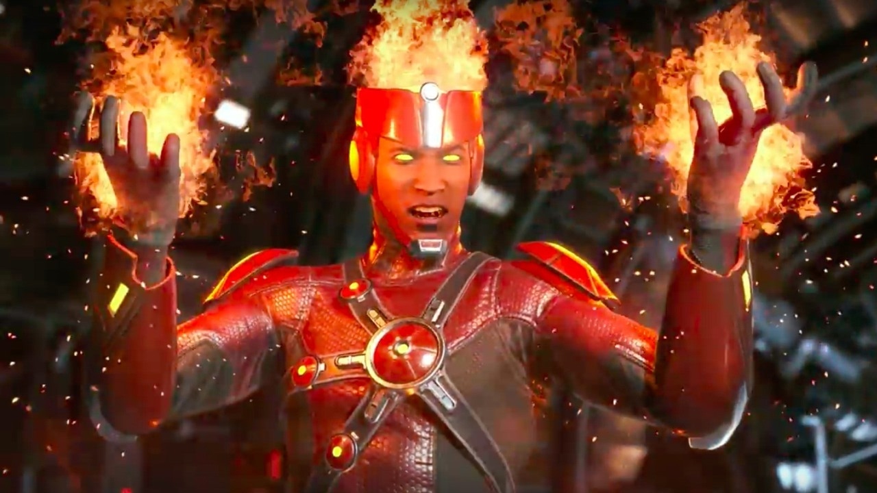 Artistry in Games Injustice-2-Firestorm-Official-Trailer-1080-60fps Injustice 2 - Firestorm Official Trailer (1080 60fps) News  Xbox One Warner Bros. Interactive trailer reveal new character NetherRealm Studios Injustice 2 IGN games firestorm fire storm Fighting #ps4  