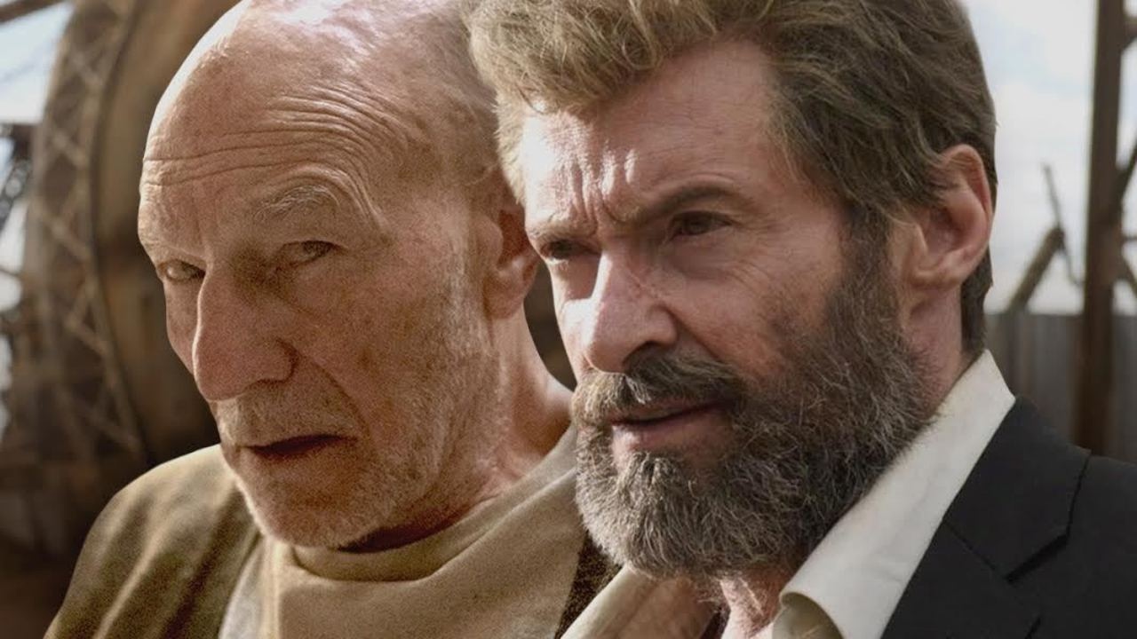 Artistry in Games Jackman-and-Stewart-on-That-Logan-Ending-SPOILERS Jackman and Stewart on That Logan Ending - SPOILERS! News  super hero movie Logan interview IGN adventure Action 20th Century Fox  