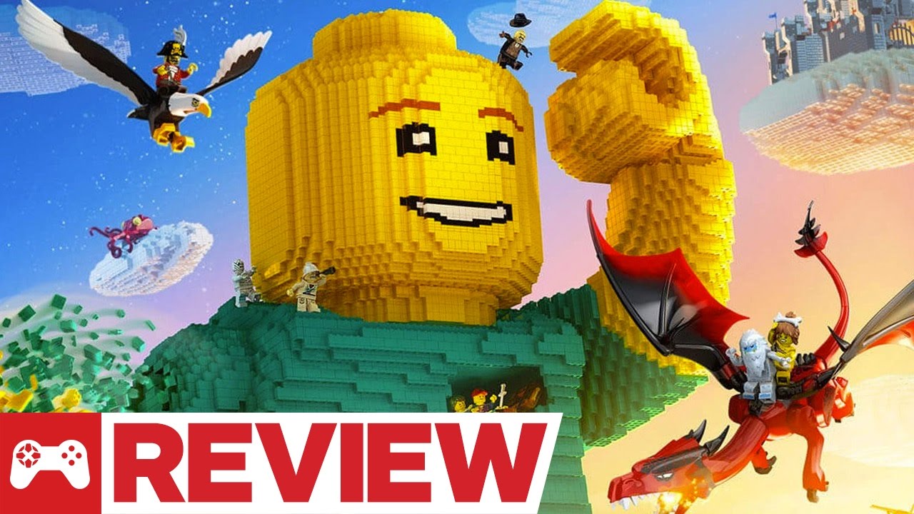 Artistry in Games LEGO-Worlds-Review LEGO Worlds Review News  Xbox One Warner Bros. Interactive TT Games Traveller's Tales review PC LEGO Worlds LEGO ign game reviews IGN games game reviews Action #ps4  