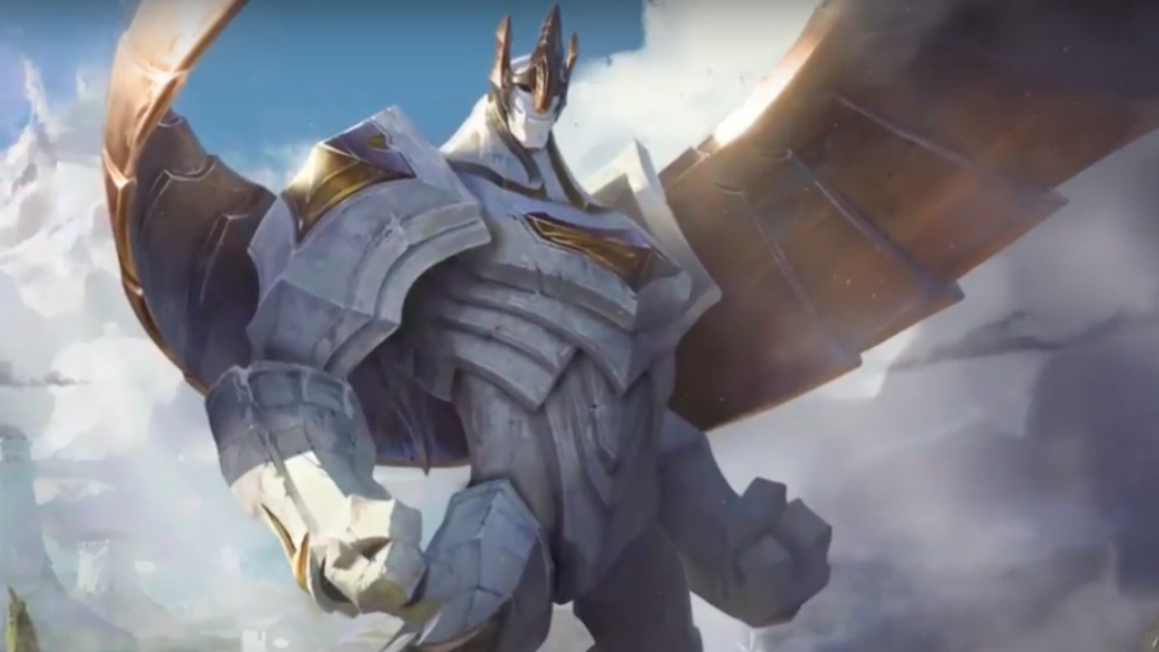 Artistry in Games League-of-Legends-Official-Galio-Champion-Spotlight League of Legends Official Galio Champion Spotlight News  THQ Riot Games PC MOBA (Multiplayer Online Battle Arena) Mac League of Legends IGN games feature Action  