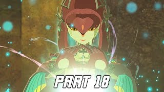 Artistry in Games Legend-of-Zelda-Breath-of-the-Wild-Walkthrough-Part-18-MIPHAS-GRACE-Lets-Play Legend of Zelda Breath of the Wild Walkthrough Part 18 - MIPHA'S GRACE (Let's Play) News  walkthrough Video game Video trailer Single review playthrough Player Play part Opening new mission let's Introduction Intro high HD Guide games Gameplay game Ending definition CONSOLE Commentary Achievement 60FPS 60 fps 1080P  