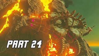 Artistry in Games Legend-of-Zelda-Breath-of-the-Wild-Walkthrough-Part-24-VAH-RUDANIA-Lets-Play Legend of Zelda Breath of the Wild Walkthrough Part 24 - VAH RUDANIA (Let's Play) News  walkthrough Video game Video trailer Single review playthrough Player Play part Opening new mission let's Introduction Intro high HD Guide games Gameplay game Ending definition CONSOLE Commentary Achievement 60FPS 60 fps 1080P  