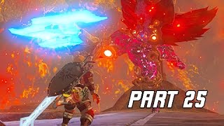 Artistry in Games Legend-of-Zelda-Breath-of-the-Wild-Walkthrough-Part-25-BOSS-FIREBLIGHT-GANON-Lets-Play Legend of Zelda Breath of the Wild Walkthrough Part 25 - BOSS FIREBLIGHT GANON (Let's Play) News  walkthrough Video game Video trailer Single review playthrough Player Play part Opening new mission let's Introduction Intro high HD Guide games Gameplay game Ending definition CONSOLE Commentary Achievement 60FPS 60 fps 1080P  