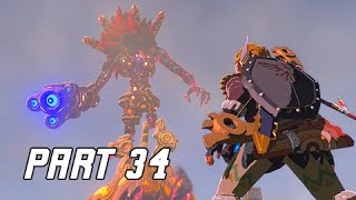 Artistry in Games Legend-of-Zelda-Breath-of-the-Wild-Walkthrough-Part-34-BOSS-WINDBLIGHT-GANON-Lets-Play Legend of Zelda Breath of the Wild Walkthrough Part 34 - BOSS WINDBLIGHT GANON (Let's Play) News  walkthrough Video game Video trailer Single review playthrough Player Play part Opening new mission let's Introduction Intro high HD Guide games Gameplay game Ending definition CONSOLE Commentary Achievement 60FPS 60 fps 1080P  