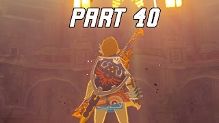 Artistry in Games Legend-of-Zelda-Breath-of-the-Wild-Walkthrough-Part-40-HYLIAN-SHIELD-Lets-Play Legend of Zelda Breath of the Wild Walkthrough Part 40 - HYLIAN SHIELD (Let's Play) News  walkthrough Video game Video trailer Single review playthrough Player Play part Opening new mission let's Introduction Intro high HD Guide games Gameplay game Ending definition CONSOLE Commentary Achievement 60FPS 60 fps 1080P  