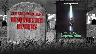 Artistry in Games Leprechaun-1993-Movie-Review Leprechaun (1993) Movie Review News  leprechaun  