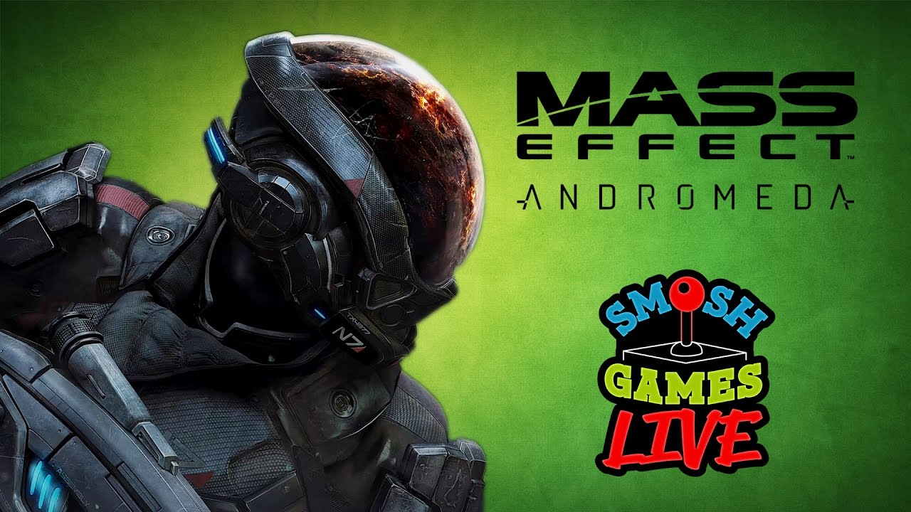 Artistry in Games MASS-EFFECT-ANDROMEDA-LIVE-Smosh-Games-Live MASS EFFECT ANDROMEDA LIVE (Smosh Games Live) Reviews  smosh games live Smosh Games smosh new mass effect me4 Mass Effect: Andromeda mass effect gameplay mass effect game mass effect andromeda gameplay Mass Effect 3 mass effect live gaming live gameplay live bioware andromeda  