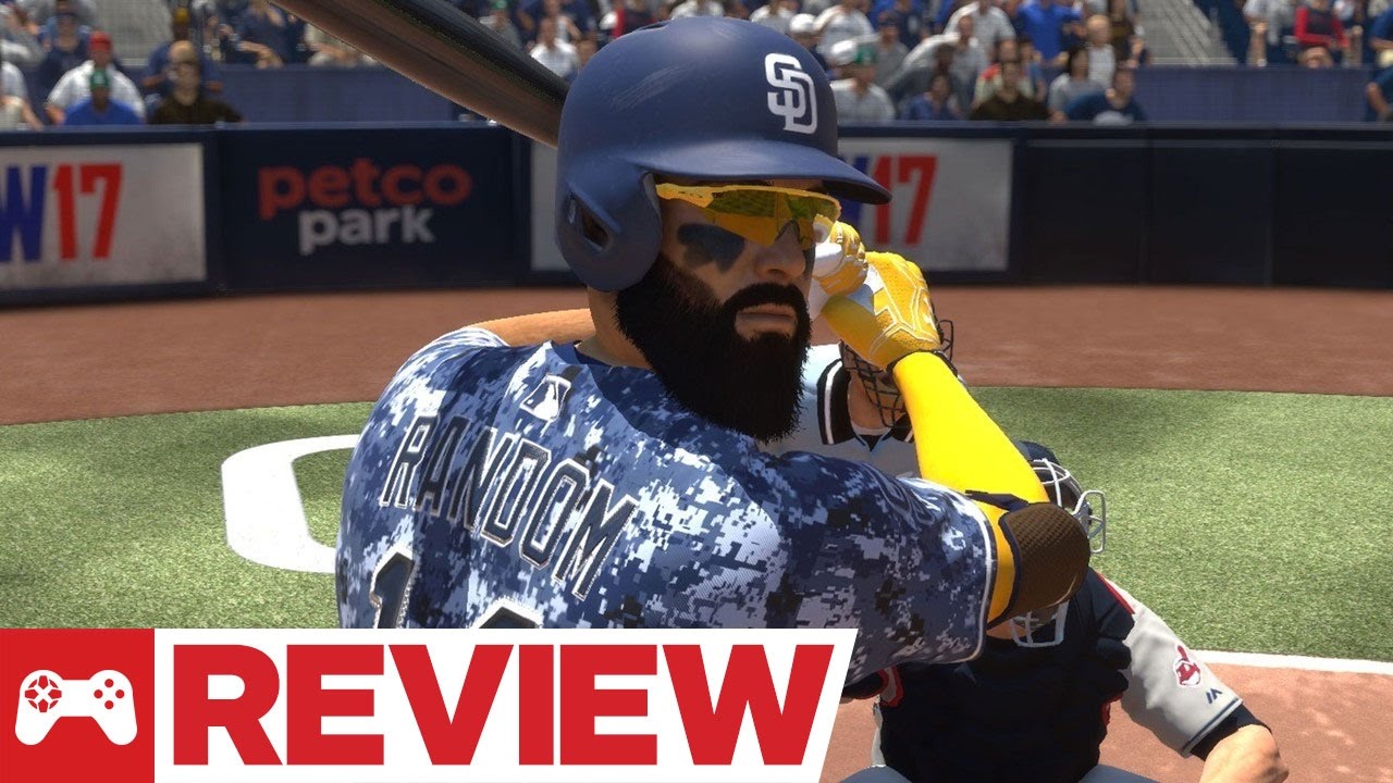 Artistry in Games MLB-The-Show-17-Review MLB The Show 17 Review News  top videos the show 17 sports Sony Interactive Entertainment SIE San Diego Studio review MLB The Show 17 MLB ign game reviews IGN games game reviews #ps4  