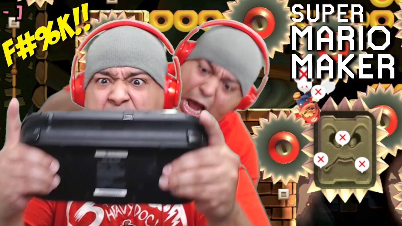 Artistry in Games MORE-RAGE-AND-MORE-BULL-BULL-SUPER-MARIO-MAKER-81 MORE RAGE AND MORE BULL BULL!!! [SUPER MARIO MAKER] [#81] News  switch super mario maker rage quit lol lmao levels hilarious HD hardest Gameplay funny moments ever dashiexp dashiegames Commentary  