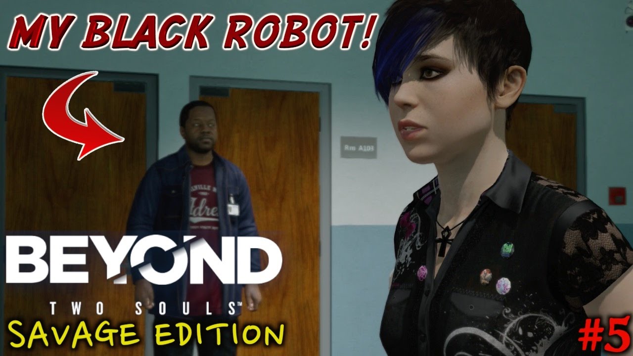 Artistry in Games MY-BLACK-ROBOT-FUNNY-BEYOND-2-SOULS-GAMEPLAY-5-BY-ITSREAL85 MY BLACK ROBOT : FUNNY "BEYOND 2 SOULS GAMEPLAY #5) BY @ITSREAL85 News  itsreal85vids voiceover dubs hilarious itsreal85vids gaming channel itsreal85 funny commentary funny hilarious commentary gaming comedy gaming short ksi gaming beyond 2 souls savage edition itsreal85 beyond 2 souls lets play walktrhough  