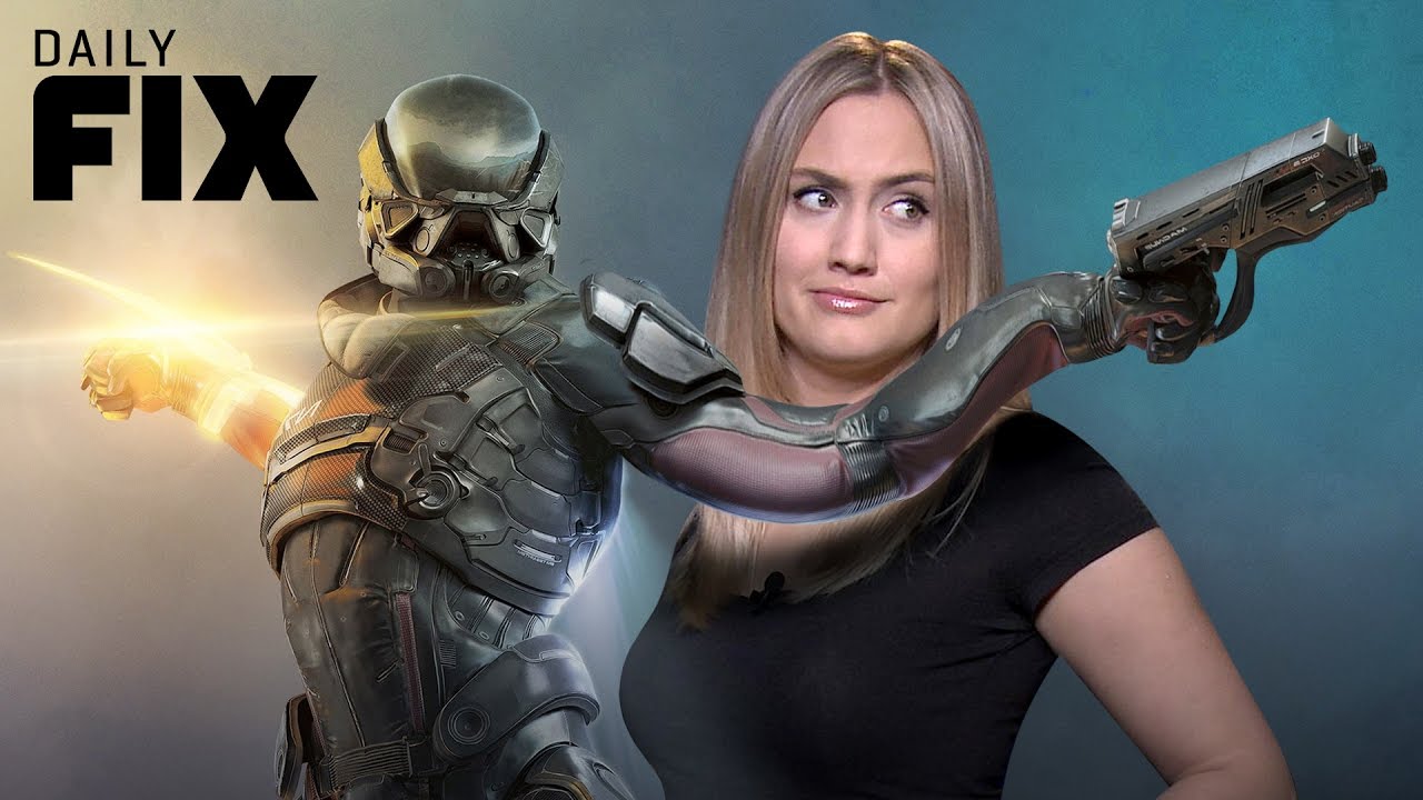 Artistry in Games Mass-Effect-Andromeda-Addresses-Funky-Animations-IGN-Daily-Fix Mass Effect: Andromeda Addresses Funky Animations - IGN Daily Fix News  Nintendo Switch naomi kyle Mass Effect: Andromeda mass effect mads mikkelsen ign daily fix IGN Daily Fix andromeda  