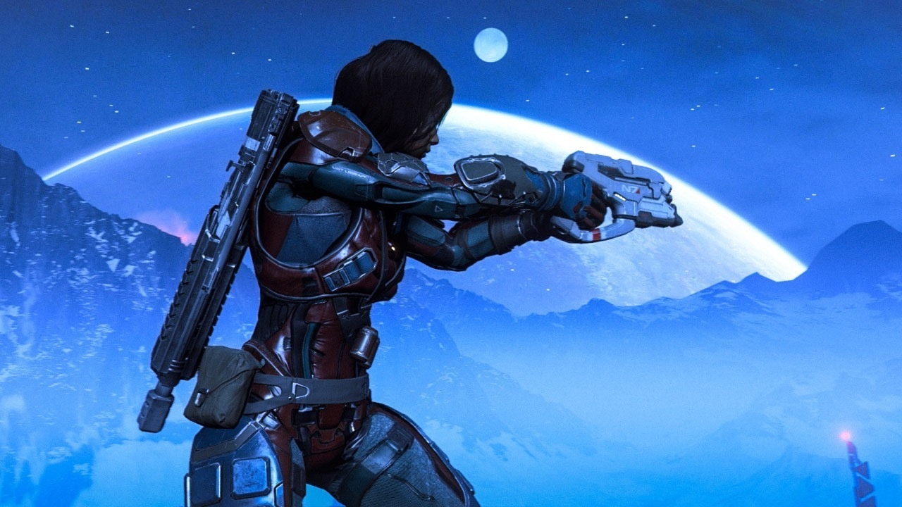 Best Mass Effect 2 Weapons