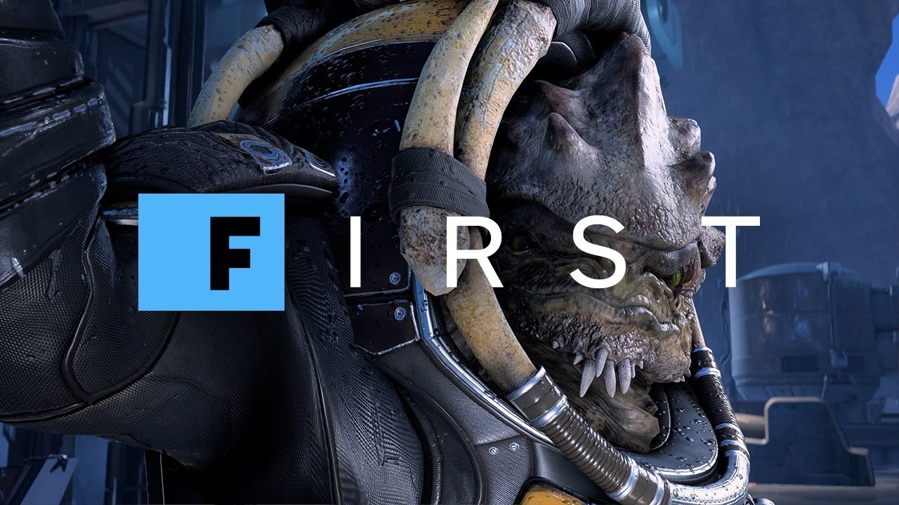 Artistry in Games Mass-Effect-Andromeda-Introducing-Drack-Your-Krogan-Teammate-4K-IGN-First Mass Effect: Andromeda - Introducing Drack Your Krogan Teammate (4K) - IGN First News  Xbox One RPG PC nackmore Mass Effect: Andromeda mass effect krogan knackmore IGN games feature Electronic Arts drack bioware 4k #ps4  