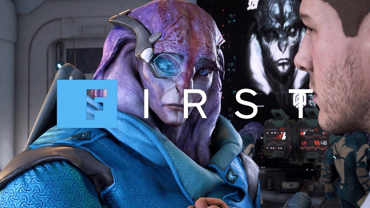 Artistry in Games Mass-Effect-Andromeda-Introducing-Jaal-Your-Angara-Teammate-4K-IGN-First Mass Effect: Andromeda - Introducing Jaal Your Angara Teammate (4K) - IGN First News  Xbox One top videos tempest teammates squad ryder RPG PC Mass Effect: Andromeda mass effect jaal IGN games feature Electronic Arts bioware angara andromeda #ps4  