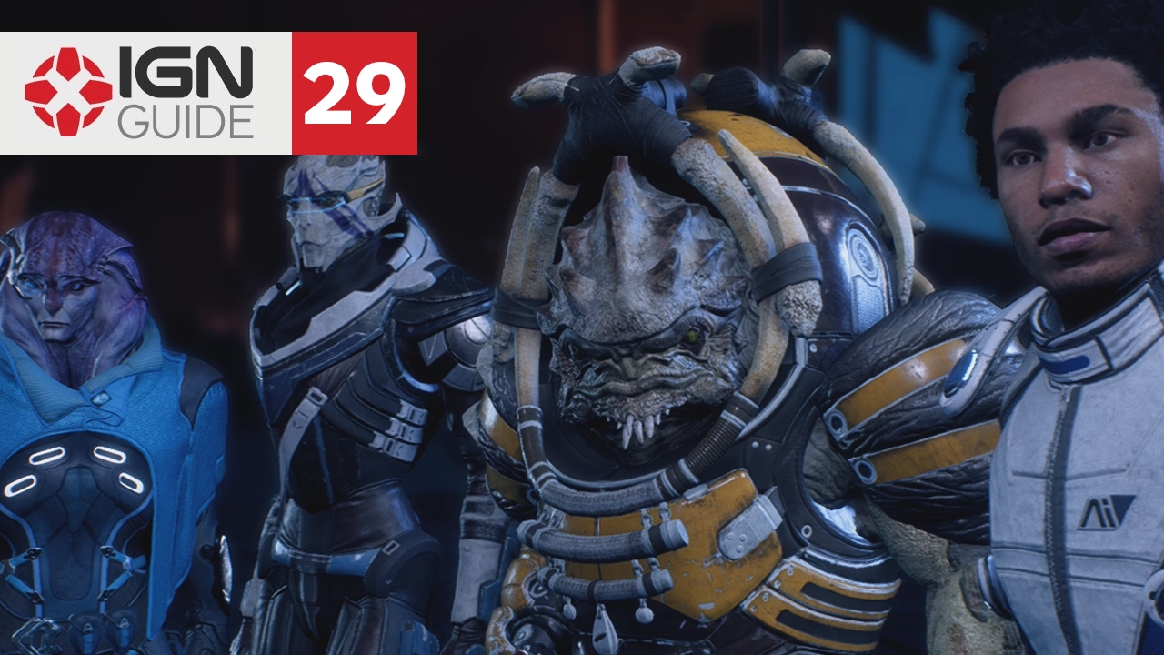Artistry in Games Mass-Effect-Andromeda-Walkthrough-Meridian-The-Way-Home-24 Mass Effect: Andromeda Walkthrough - Meridian: The Way Home (2/4) News  Xbox One XBox world windows walkthrough tricks tips secrets RPG Playstation planet PC Mass Effect: Andromeda mass effect level IGN How-To Guide games Ending Electronic Arts bioware #ps4  